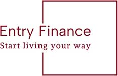 Entry Finance Logo